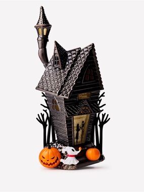 SOLD OUT~Jack Skellington’s Home Scent
Control Nightlight w/free wallflower
